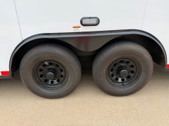 New 2027  Haul About Panther Tandem Axle Trailer at Rooster Auto Sales near Vinton&comma; IA