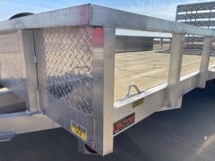 New 2026  Quality Steel Utility Trailer at Rooster Auto Sales near Vinton&comma; IA