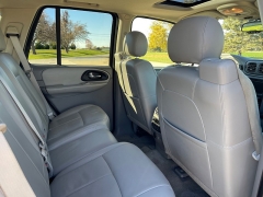 Used 2008  Chevrolet Trailblazer 4d SUV 4WD LT1 at Rooster Auto Sales near Vinton, IA