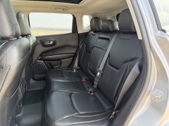 Used 2018  Jeep Compass 4d SUV 4WD Limited at Rooster Auto Sales near Vinton&comma; IA