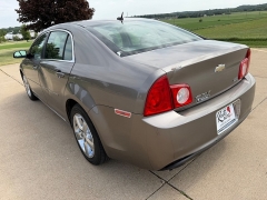 Used 2011  Chevrolet Malibu 4d Sedan LT w&sol;2LT at Rooster Auto Sales near Vinton&comma; IA