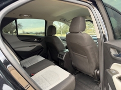 Used 2023  Chevrolet Equinox FWD 4dr LS w&sol;1LS at Rooster Auto Sales near Vinton&comma; IA