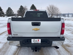 Used 2013  Chevrolet Silverado 2500 4WD Crew Cab LT at Rooster Auto Sales near Vinton, IA