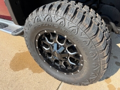 Used 2013  Chevrolet Silverado 3500 4WD Crew Cab LTZ DRW at Rooster Auto Sales near Vinton&comma; IA