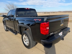 Used 2014  Chevrolet Silverado 1500 4WD Double Cab LT at Rooster Auto Sales near Vinton&comma; IA