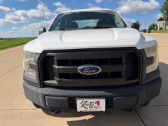 Used 2016  Ford F-150 4WD SuperCrew XL 5 1&sol;2 at Rooster Auto Sales near Vinton&comma; IA