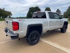 Used 2016 Chevrolet Silverado 1500 4WD Double Cab LT Z71 at Rooster Auto Sales near Vinton, IA