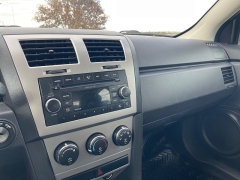 Used 2009  Dodge Avenger 4d Sedan SE 2.4L at Rooster Auto Sales near Vinton, IA