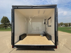 New 2026 Haul About Panther Tandem Axle Trailer at Rooster Auto Sales near Vinton, IA