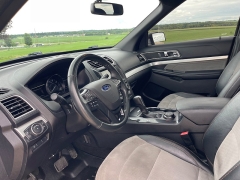 Used 2017 Ford Explorer 4d SUV 4WD XLT Ecoboost at Rooster Auto Sales near Vinton, IA