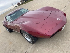 Used 1974  Chevrolet Corvette 2d Convertible at Rooster Auto Sales near Vinton, IA