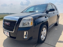 Used 2015 GMC Terrain 4d SUV FWD SLT1 at Rooster Auto Sales near Vinton, IA