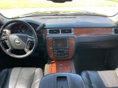 Used 2008 Chevrolet Tahoe 4d SUV 4WD LTZ at Rooster Auto Sales near Vinton, IA
