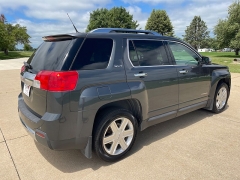 Used 2011 GMC Terrain 4d SUV FWD SLT2 at Rooster Auto Sales near Vinton, IA