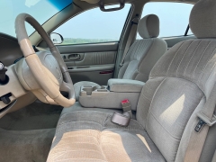 Used 2003 Buick Century 4d Sedan Custom at Rooster Auto Sales near Vinton, IA