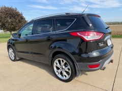 Used 2015  Ford Escape 4d SUV 4WD Titanium at Rooster Auto Sales near Vinton&comma; IA
