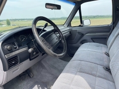 Used 1995 Ford F-150 2WD Reg Cab XL at Rooster Auto Sales near Vinton, IA