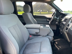 Used 2013 Ford F-150 4WD Supercab XLT at Rooster Auto Sales near Vinton, IA