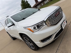 Used 2017  GMC Acadia 4d SUV AWD Denali at Rooster Auto Sales near Vinton&comma; IA