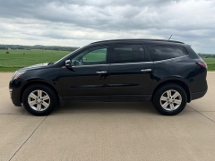 Used 2013  Chevrolet Traverse 4d SUV FWD LT2 at Rooster Auto Sales near Vinton&comma; IA
