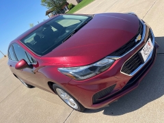 Used 2016 Chevrolet Cruze 4d Sedan LT Auto at Rooster Auto Sales near Vinton, IA