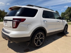 Used 2014  Ford Explorer 4d SUV 4WD Sport at Rooster Auto Sales near Vinton&comma; IA