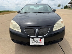 Used 2008  Pontiac G6 4d Sedan Value at Rooster Auto Sales near Vinton&comma; IA