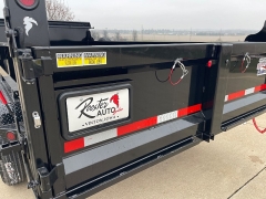 New 2026  Quality Steel Utility Trailer at Rooster Auto Sales near Vinton&comma; IA