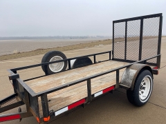 New 1996  Other Trailer at Rooster Auto Sales near Vinton&comma; IA