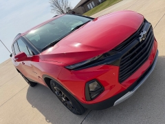 Used 2020  Chevrolet Blazer 4d SUV AWD LT w&sol;3LT V6 at Rooster Auto Sales near Vinton&comma; IA