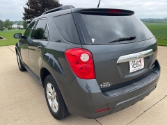 Used 2011 Chevrolet Equinox 4d SUV AWD LT1 at Rooster Auto Sales near Vinton, IA