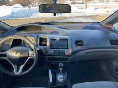 Used 2010  Honda Civic Sedan 4d LX Auto at Rooster Auto Sales near Vinton&comma; IA