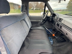 Used 1996  Ford F-150 4WD Reg Cab XLT at Rooster Auto Sales near Vinton, IA