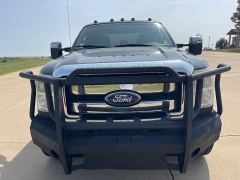 Used 2011 Ford Super Duty F-350 4WD Crew Cab XLT SRW Longbed at Rooster Auto Sales near Vinton, IA