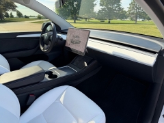 Used 2023  Tesla Model Y Long Range AWD at Rooster Auto Sales near Vinton&comma; IA