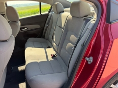Used 2012  Chevrolet Cruze 4d Sedan ECO at Rooster Auto Sales near Vinton&comma; IA