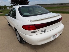 Used 1998  Ford Escort 4d Sedan SE at Rooster Auto Sales near Vinton&comma; IA