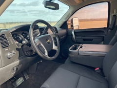 Used 2014  Chevrolet Silverado 2500 4WD Crew Cab LT at Rooster Auto Sales near Vinton&comma; IA