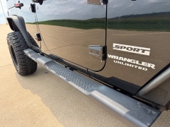 Used 2017  Jeep Wrangler Unlimited 4d Convertible Sport at Rooster Auto Sales near Vinton&comma; IA