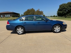 Used 2006  Chevrolet Impala 4d Sedan LT 3&period;9 L at Rooster Auto Sales near Vinton&comma; IA