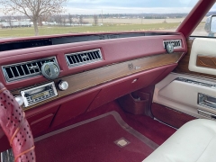 Used 1975  Cadillac Eldorado 2d Convertible at Rooster Auto Sales near Vinton, IA
