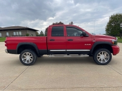 Used 2008 Dodge Ram 1500 4WD Quad Cab Laramie at Rooster Auto Sales near Vinton, IA