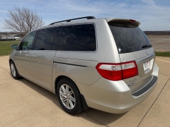 Used 2006  Honda Odyssey 5d Wagon Touring RES & Nav at Rooster Auto Sales near Vinton&comma; IA