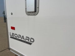 New 2025 Haul About Leopard Tandem Axle Trailer at Rooster Auto Sales near Vinton, IA