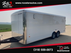 New 2025 Haul About Leopard Tandem Axle Trailer at Rooster Auto Sales near Vinton, IA