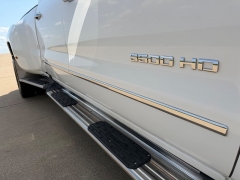 Used 2019  Chevrolet Silverado 3500 4WD Crew Cab LTZ DRW at Rooster Auto Sales near Vinton&comma; IA