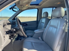 Used 2008  Chevrolet Trailblazer 4d SUV 4WD LT1 at Rooster Auto Sales near Vinton, IA