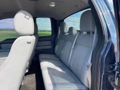 Used 2013 Ford F-150 4WD Supercab XLT at Rooster Auto Sales near Vinton, IA
