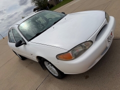 Used 1998  Ford Escort 4d Sedan SE at Rooster Auto Sales near Vinton&comma; IA