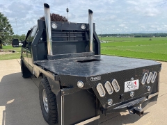 Used 2002 Ford Super Duty F-250 4WD Supercab Lariat at Rooster Auto Sales near Vinton, IA